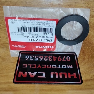 Gioăng cao su nắp bính xăng Honda Dream/ wave/ future và nhiều dòng xe