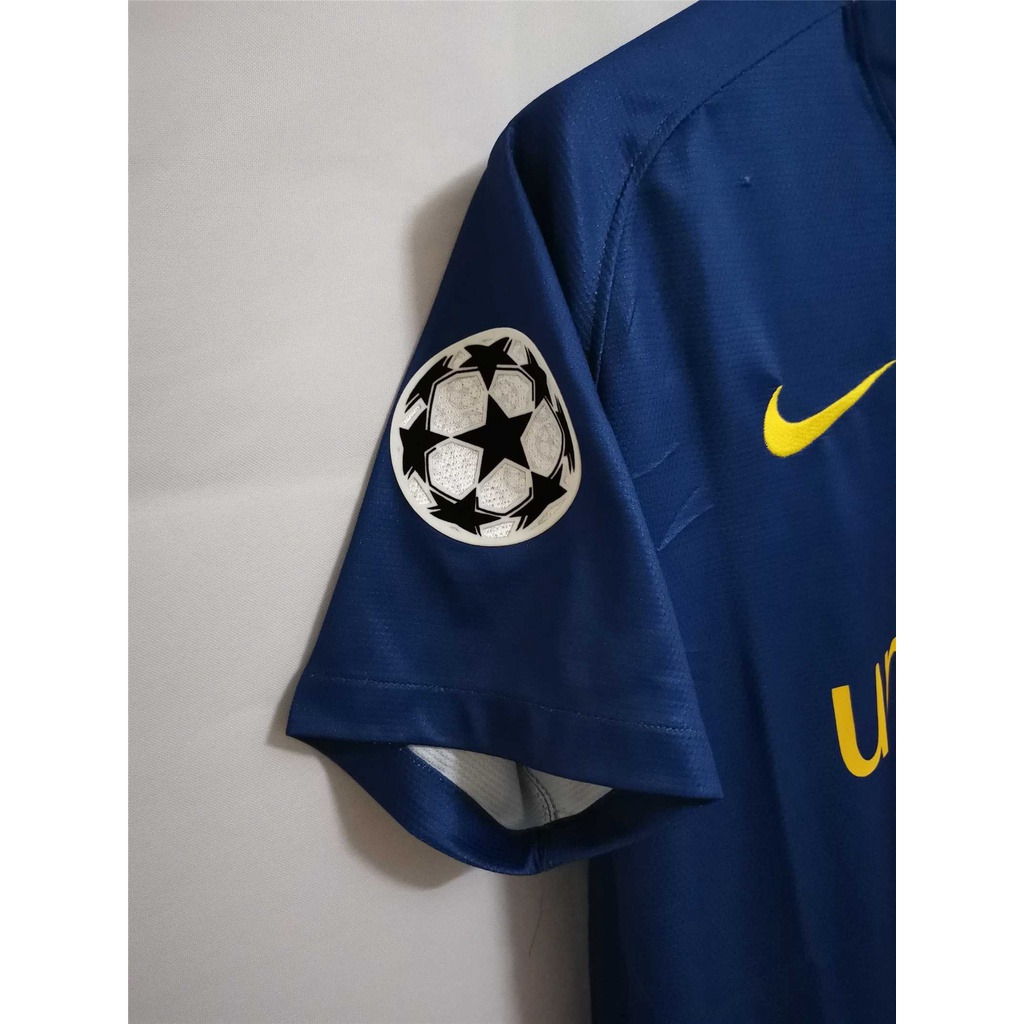 Áo Bóng Đá Đội Tuyển Barcelona 2008-09 Phong Cách Retro