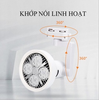 Đèn Led Rọi Bán Cạn