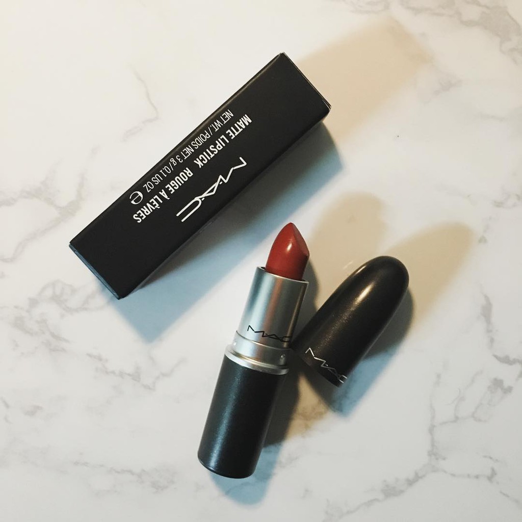 SON MAC RETRO MATTE LIPSTICK