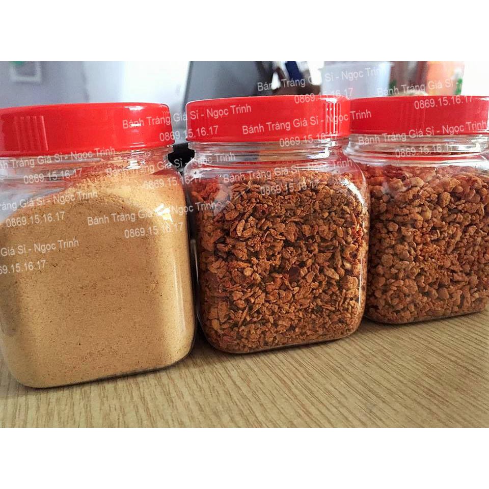 Muối Nhuyễn Siêu Cay, Siêu Ngon Loại 500g ( Loại 1) | BigBuy360 - bigbuy360.vn