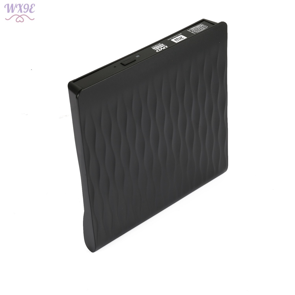 Ổ Đĩa Cd Dvd Wx9E Cổng Type-C Usb 3.0 Di Động Cho Laptop / Pc | BigBuy360 - bigbuy360.vn