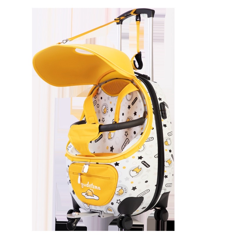 Vali xe kéo cho bé cao cấp