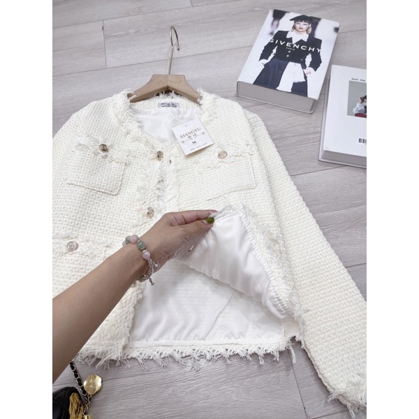 Áo Khoác Dạ Shop T0 hottrend chất liệu cao cấp T049