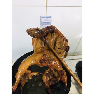 Chim cút ướp ngũ vị [500g]