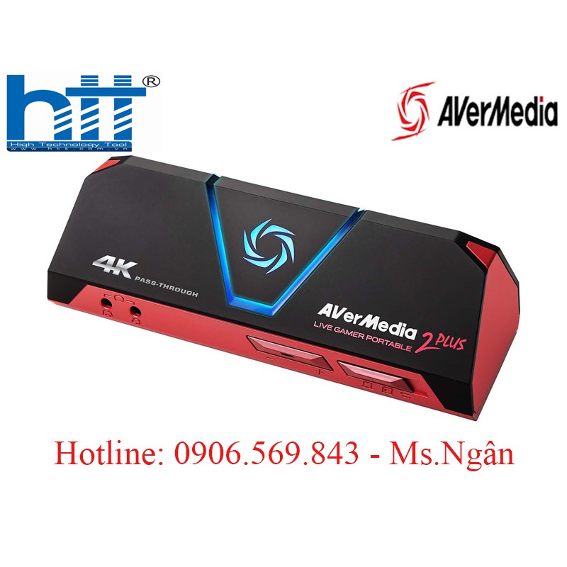 Card live Stream AVERMEDIA GC513 ULTRA HD 4K CAPTURE VIDEO- Hàng chính hãng - GC513