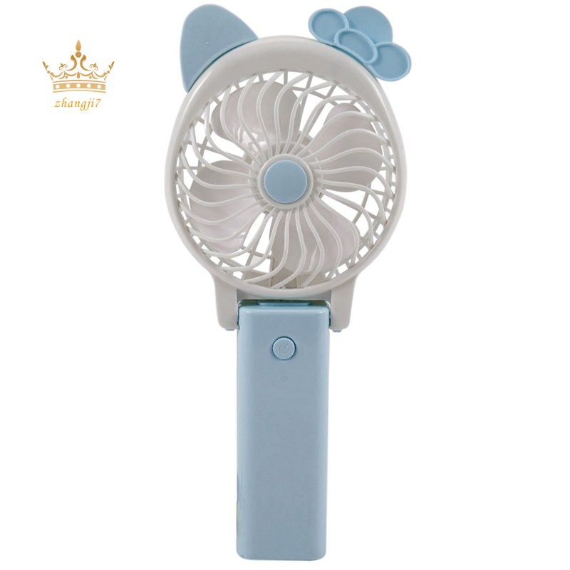 (Đang Bán) Bộ Quạt Mini Cầm Tay