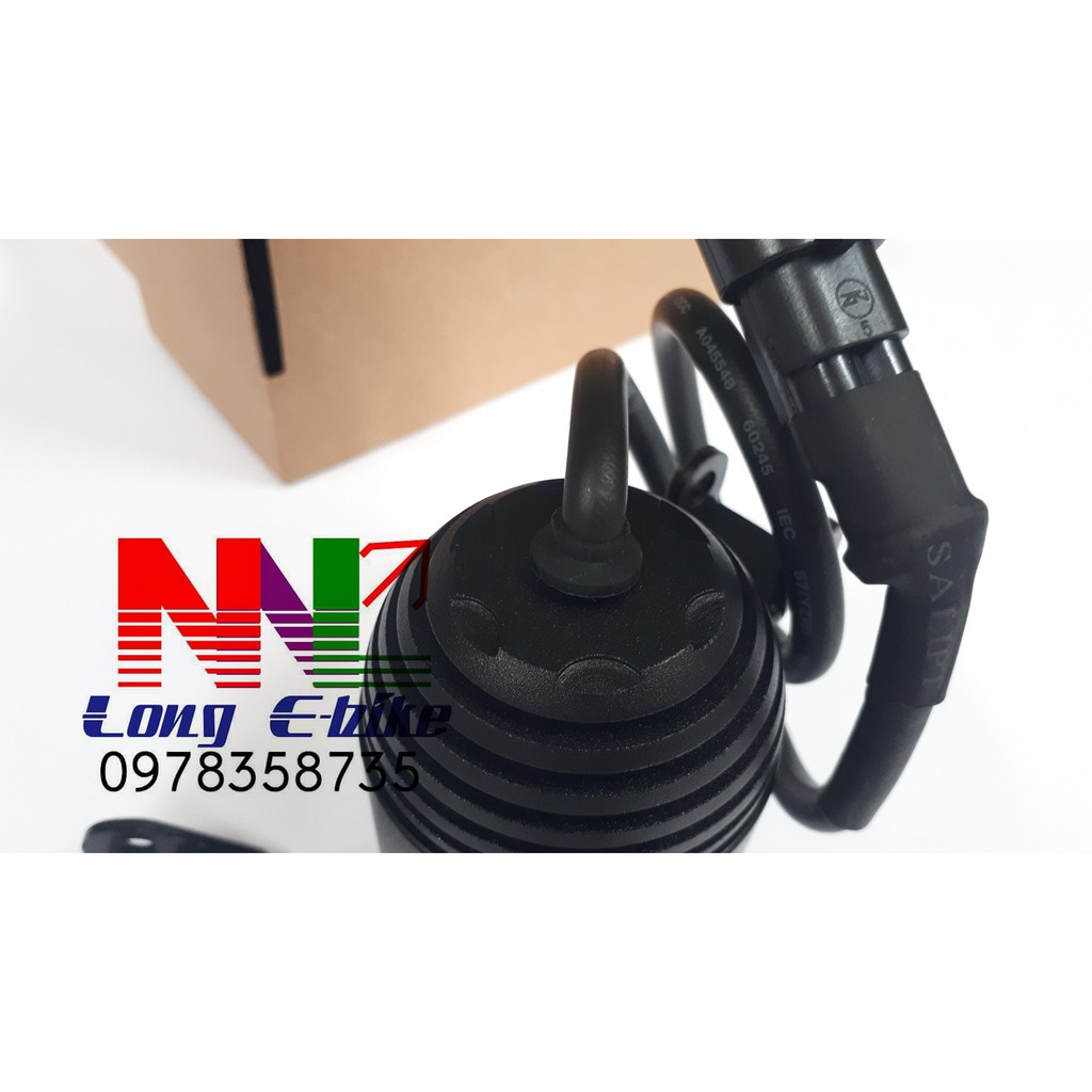 đèn trợ  sáng l4 moto