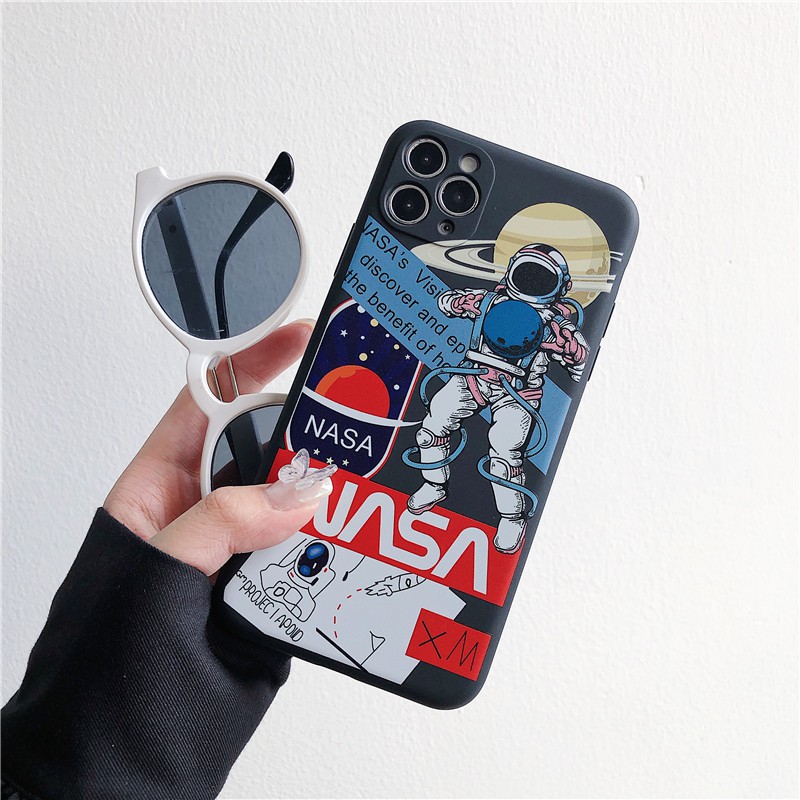 Soft shell Tpu Cover Cartoon For iphone 7 8 plus X Xs XR 11 Pro 12 Mini Max Cover Casing