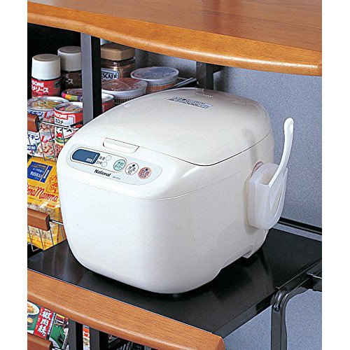 Bộ muôi cơm Inomata kèm giá đựng Nhật