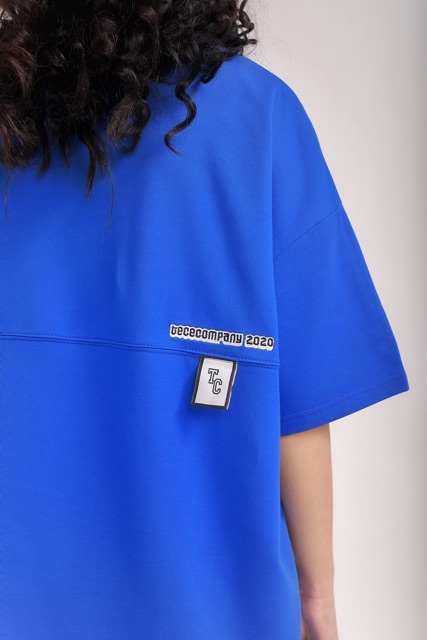 ÁO THUN TCC CẮT NGANG LƯNG ( TCC CROSS TEE) | BigBuy360 - bigbuy360.vn