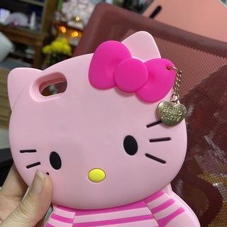 Ốp lưng iPhone 6plus dẻo thú mập mèo siêu cute