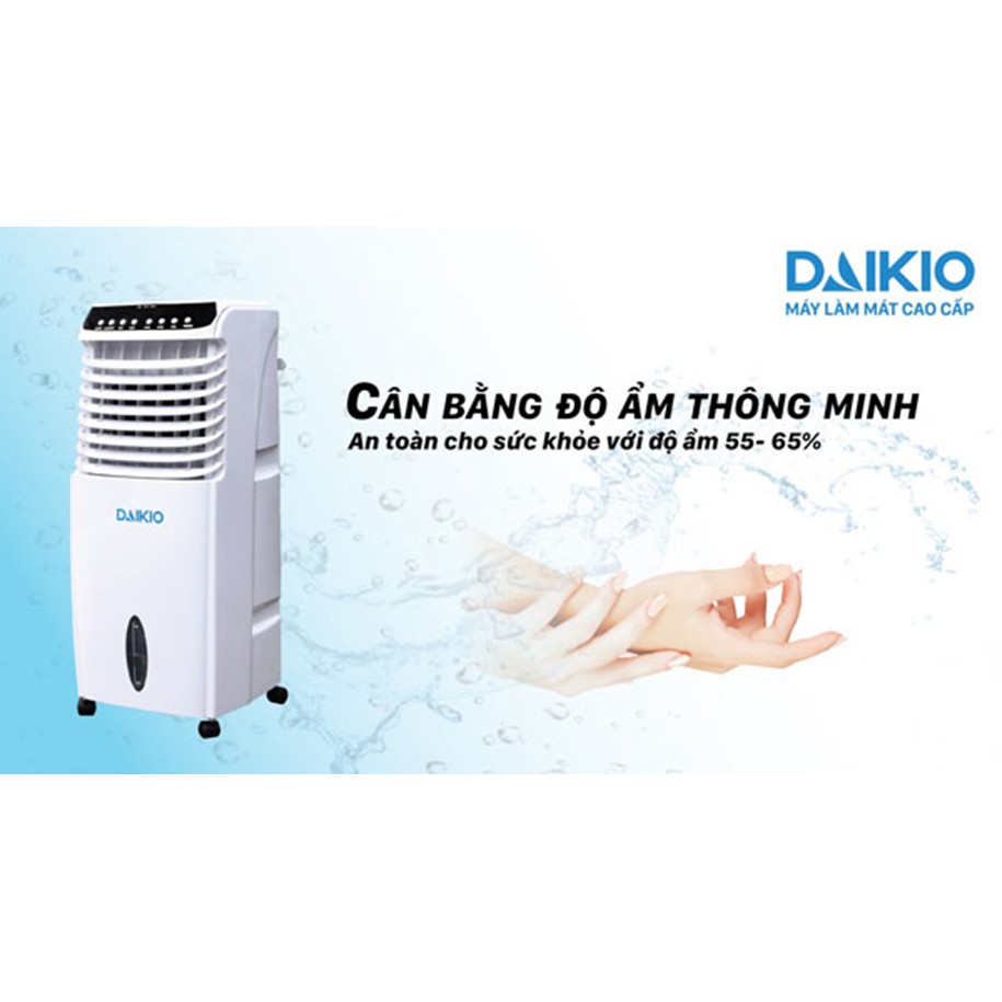 MÁY LÀM MÁT KHÔNG KHÍ DAIKIO DKA-00800A (DK-800A) CAO CẤP