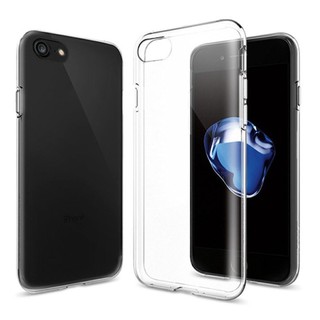 Ốp Lưng Dẻo Trong Suốt IPhone 6 / 6Plus / 7Plus / 8Plus  / X - Hãng OUCASE