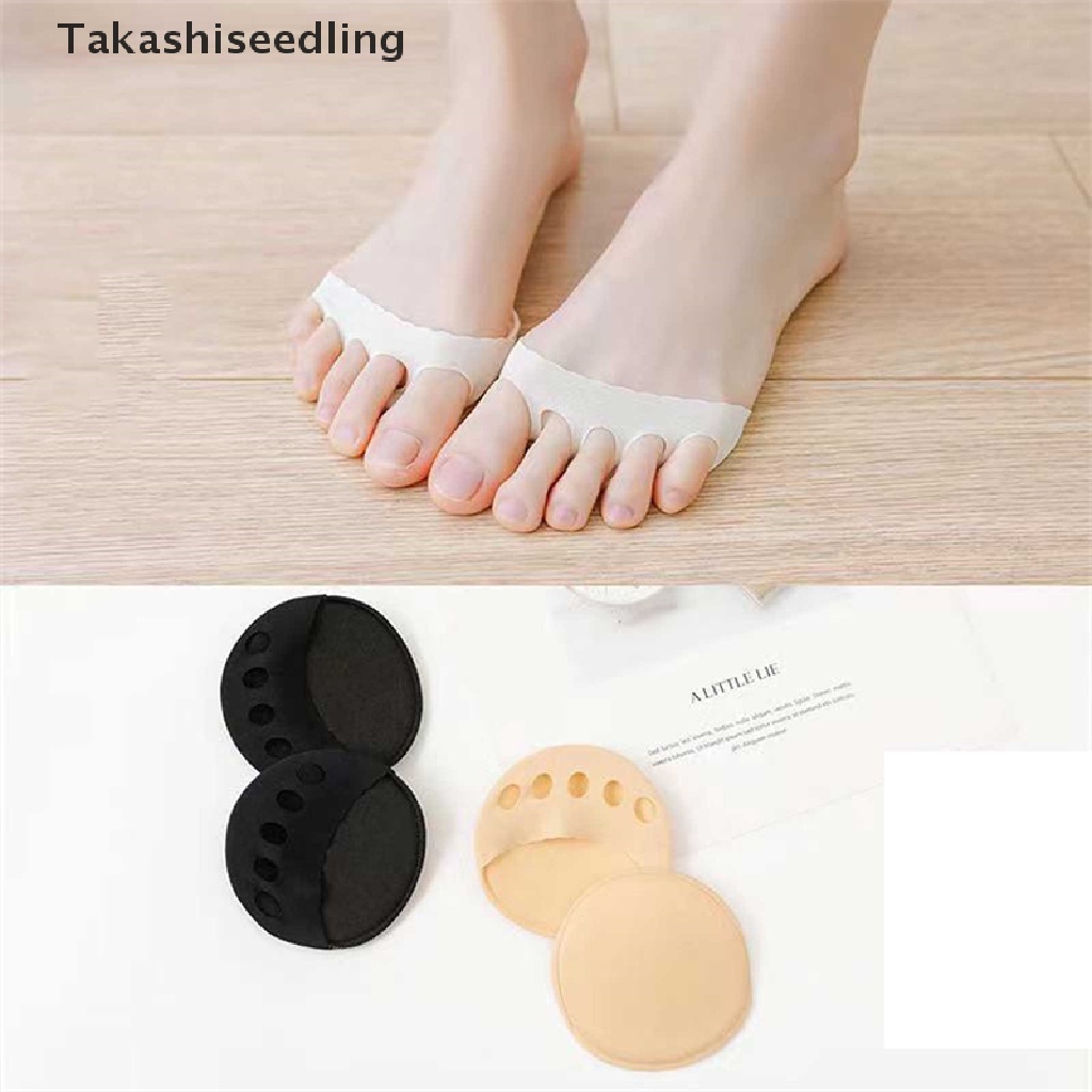 Miếng Lót Giày Cao Gót Năm Ngón Cho Nữ