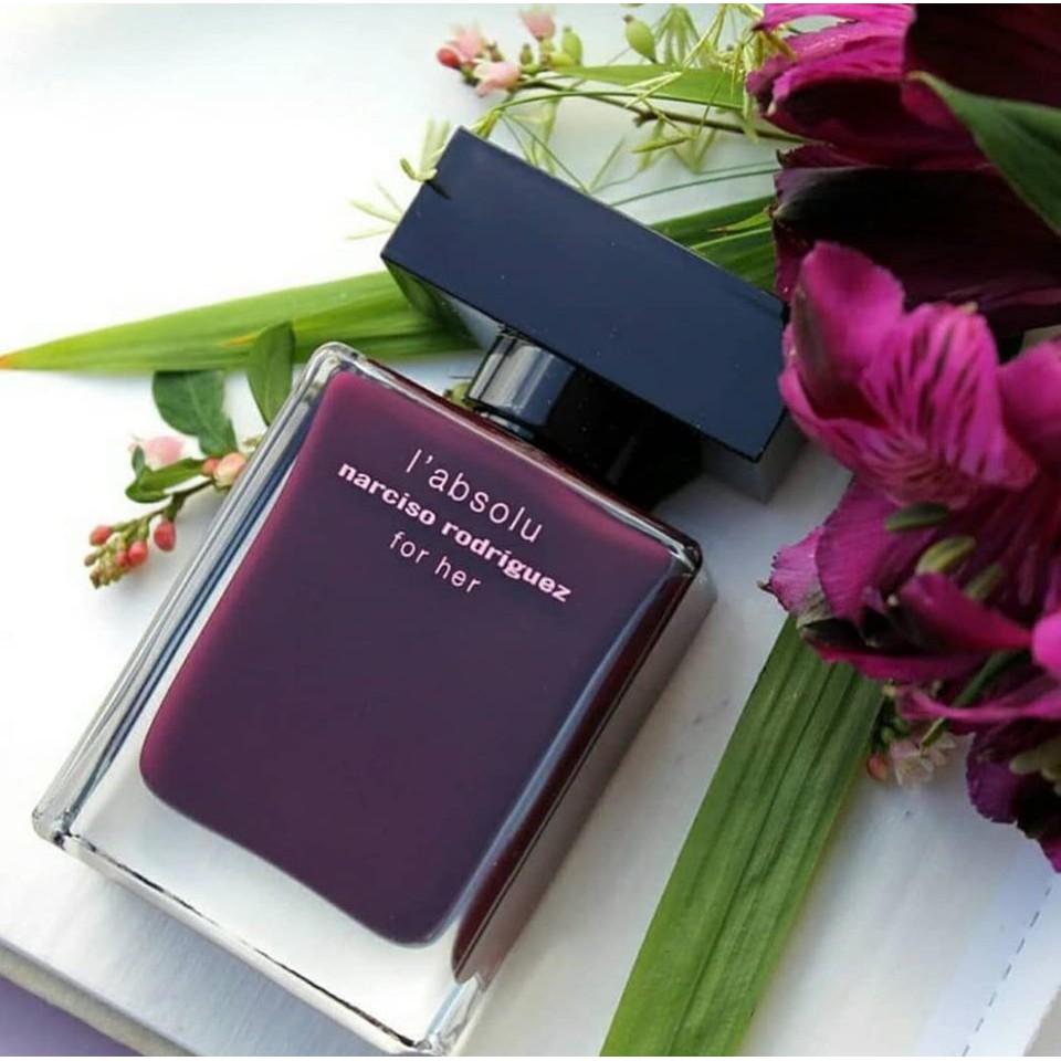 Nước hoa nữ Narciso Rodriguez l'absolu eau de parfum for her