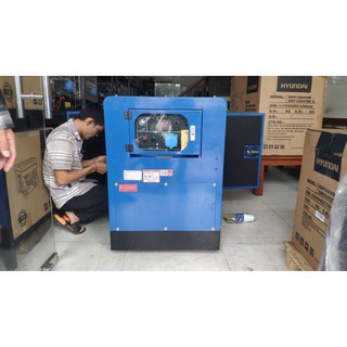 Máy phát điện Hyundai DHY12500SE