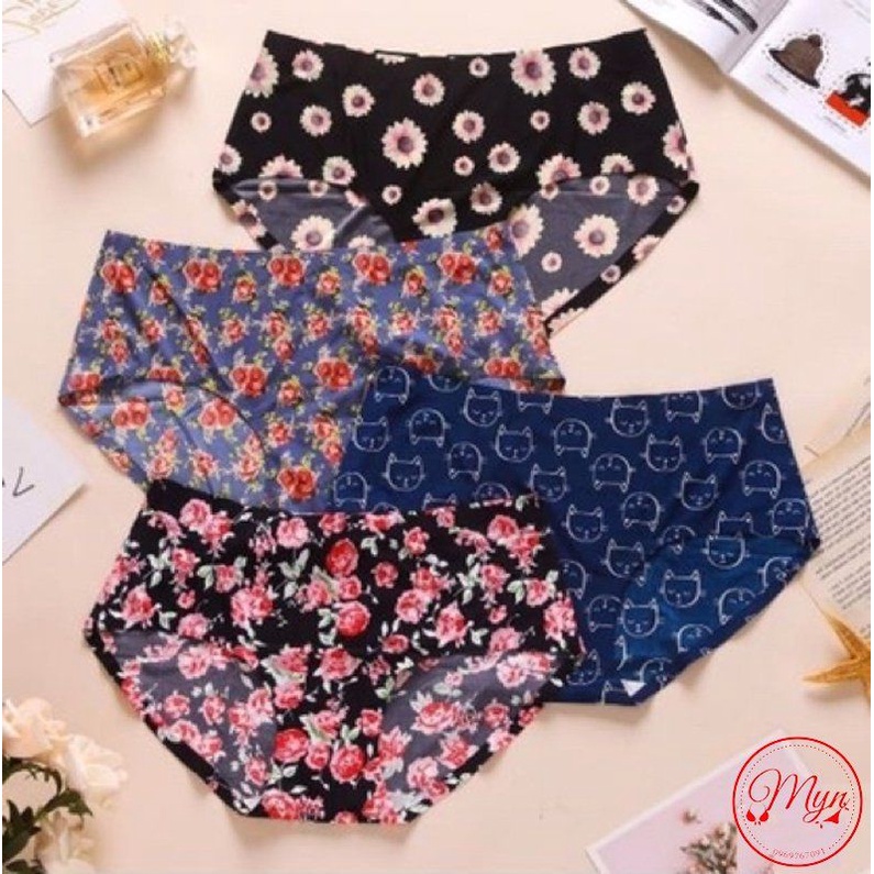 Quần Lót Thun Lạnh Thông Hơi Điều Hòa Cao Cấp | BigBuy360 - bigbuy360.vn