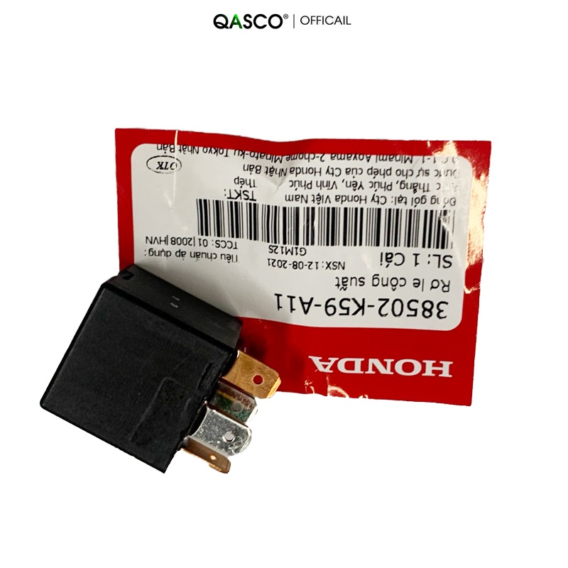 Rơ le công suất HONDA Air Blade 125