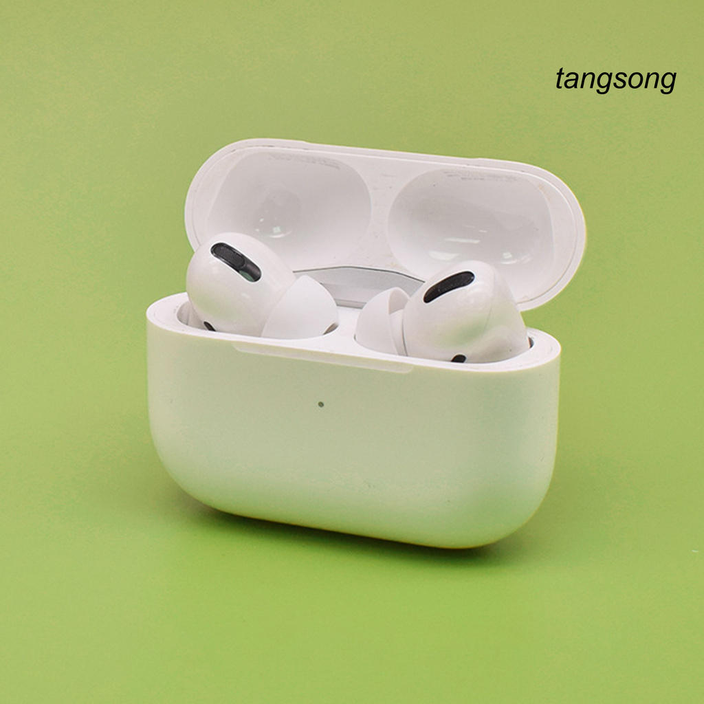 1 Cặp Nút Silicone Chống Bụi Cho Tai Nghe Airpods