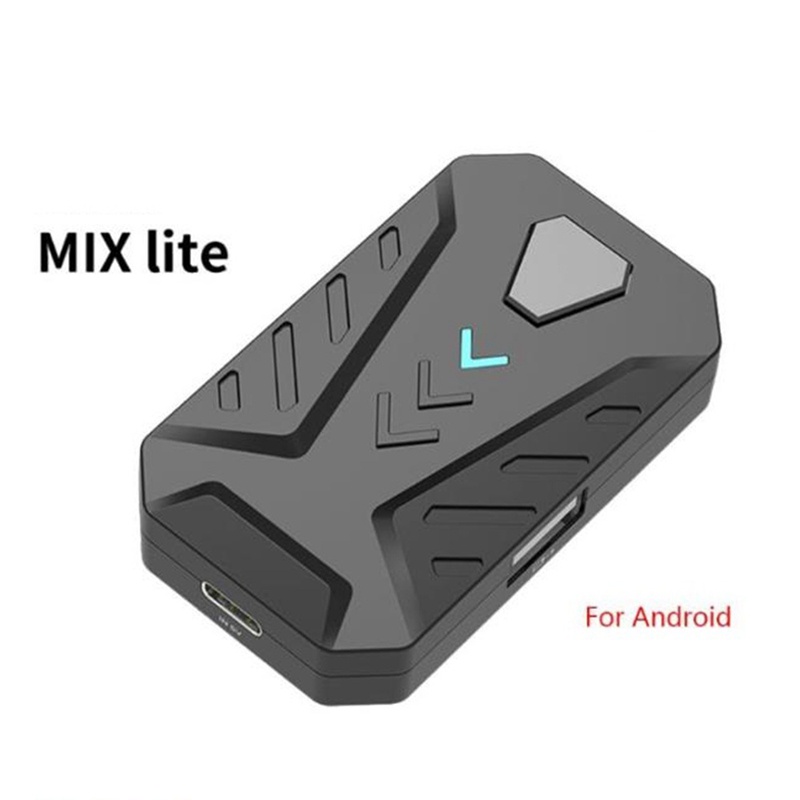 Bộ Chuyển Đổi Chuột Và Bàn Phím Hỗ Trợ Chơi Game Trên Điện Thoại android