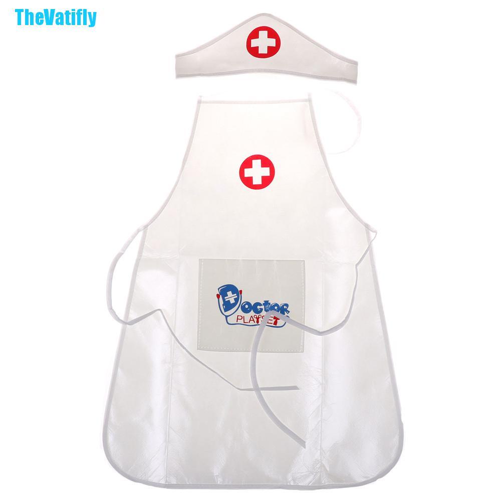 Bộ đồ chơi đóng vai bác sĩ thú vị dành cho trẻ em