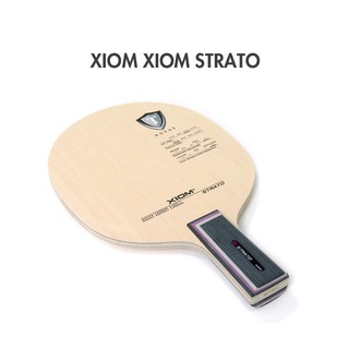 CỐT VỢT BÓNG BÀN XIOM STRATO