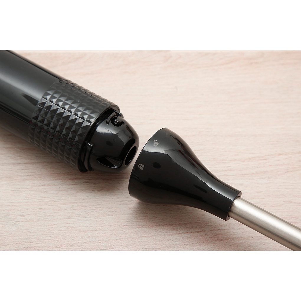 Máy xay sinh tố cầm tay Sharp EM-H074SV-BK