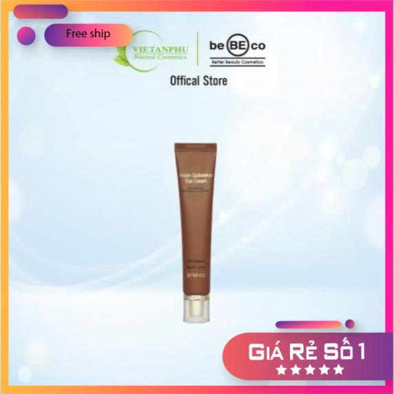 Kem dưỡng da vùng mắt BEBECO Hàn Quốc chiết xuất tinh dầu Argan , Argan Goboseup Eye Cream 45g