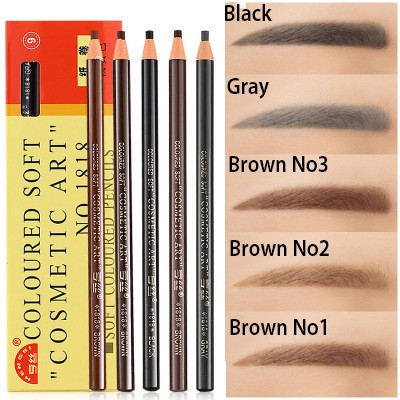 Sỉ chì xé COSMETIC ART kẻ chân mày gảy sợi, chống trôi chống nước | BigBuy360 - bigbuy360.vn