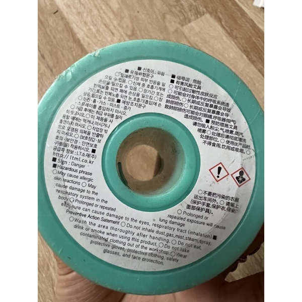 Thiếc hàn bạc 2mm cao cấp không chì (tách cuộn 1 kg)