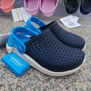 Dép sục trẻ em literide Navy Blue
