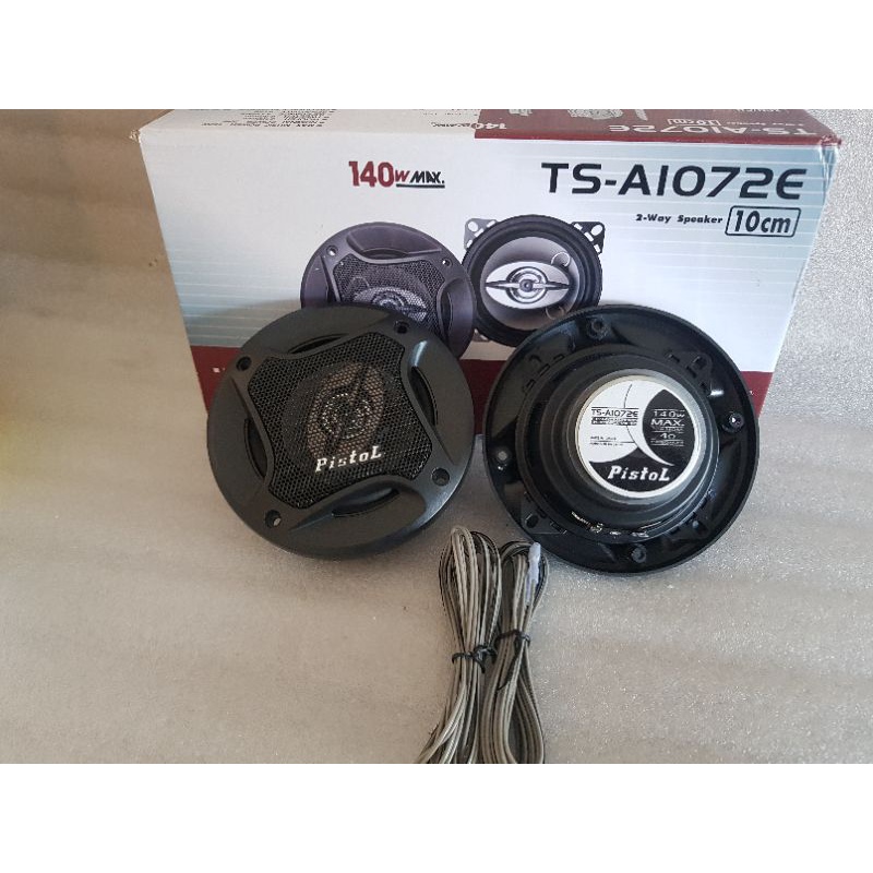 Loa Cánh Cửa ÔTô tải, máy công trình 10cm 13cm 16cm