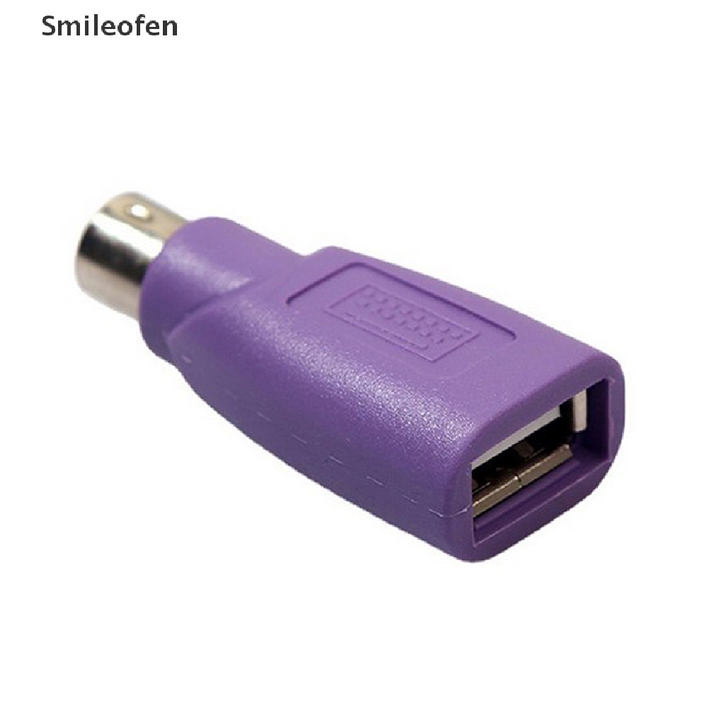 Đầu ChuyểN PhíM USB Sang 1 ĐầU CắM Cho PS2 PS / 2