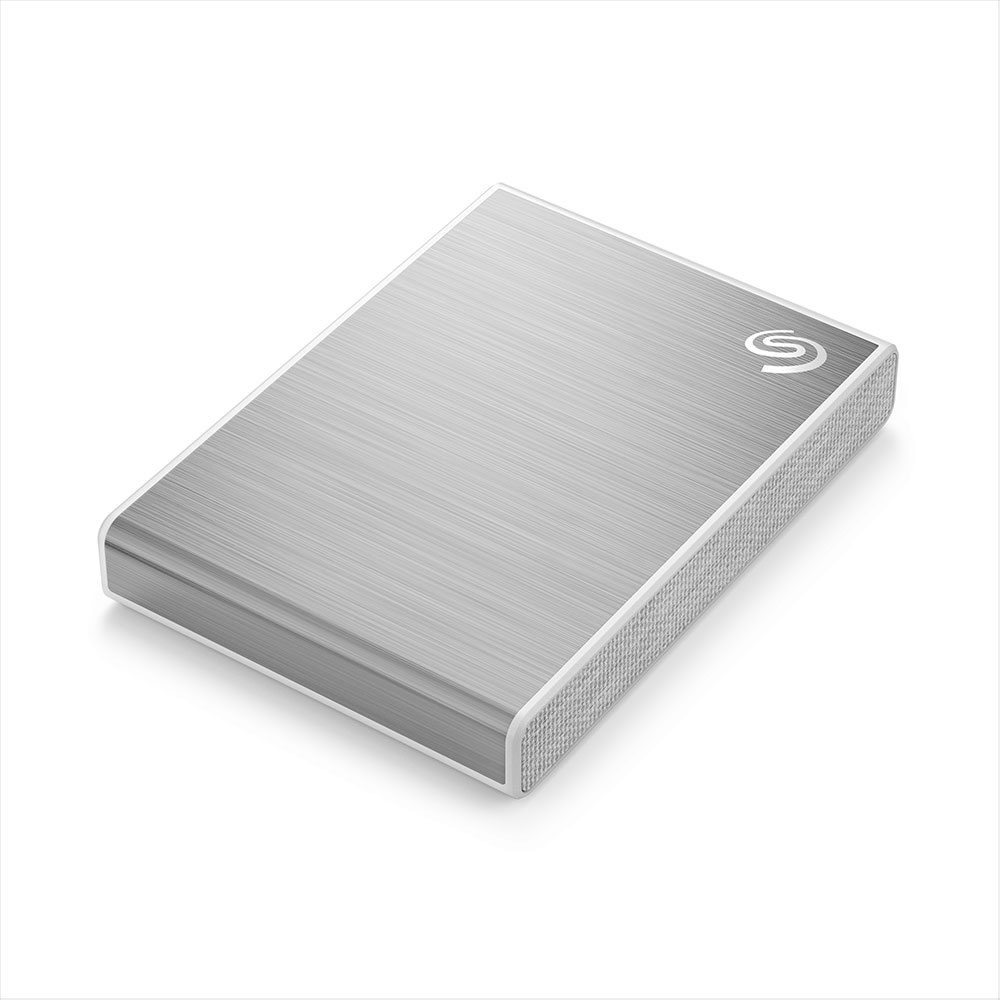 Ổ Cứng Di Động SSD Seagate One Touch 500GB USB-C + Rescue - STKG50040 - Bảo hành 36 tháng