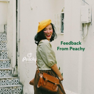 Túi đeo hộp vintage