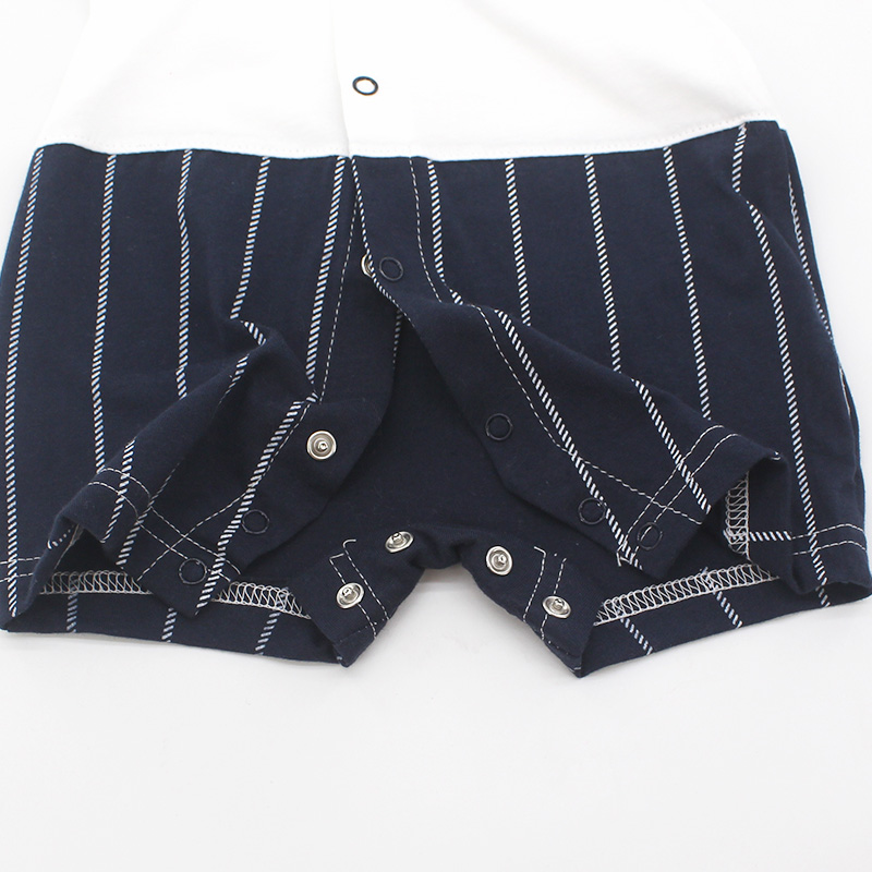 Áo Liền Quần Đáng Yêu Dành Cho Bé Mới Sinh