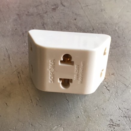 Phích nối chia ngả SOPOKA