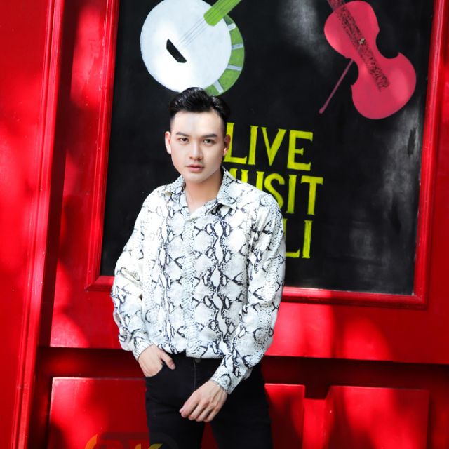 Áo Sơ Mi Nam tay dài không nhăn ,dáng from hàn quốc cao cấp