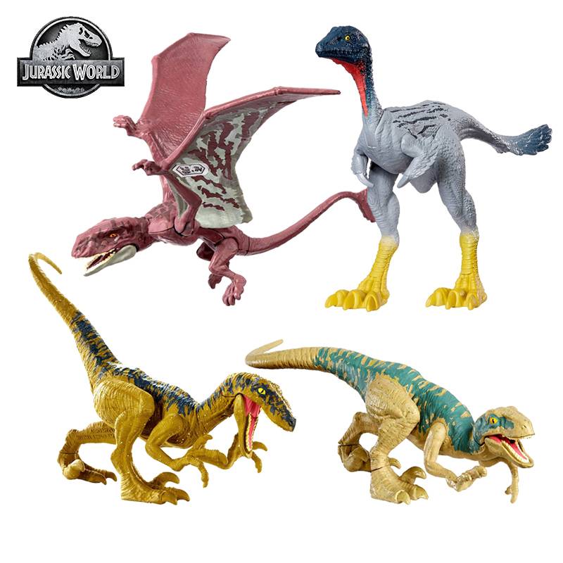 MATTEL Mô Hình Đồ Chơi Khủng Long Trong Phim Jurassic World