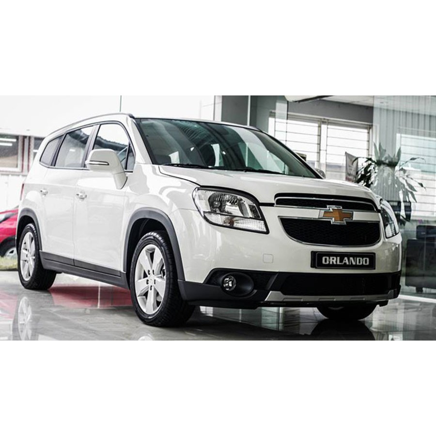 Bạt Che Phủ Xe Chevrolet Orlando Cao Cấp (bạt 3 lớp Tráng Nhôm, chống xước)