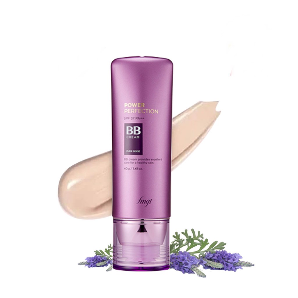 Kem Nền Bb Cream Face It - Kem Nền BB Cream Face It Power Perfection Chính Hãng Hàn Quốc