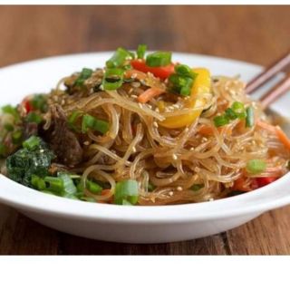 500g Miến dong Sợi rút ăn kiêng giảm cân dùng cho người tiểu đường