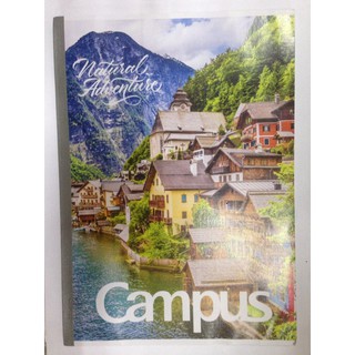 Vở Campus 200 Trang Có Chấm