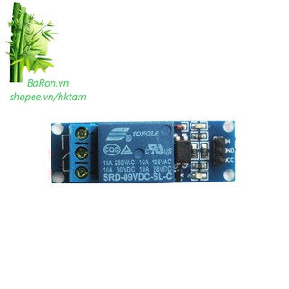 Công tắc đóng cắt điện - relay 5v - thiết bị đóng cắt có bảo vệ