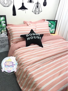 Mẫu mới bộ vỏ chăn ga Poly nhập T6/2018