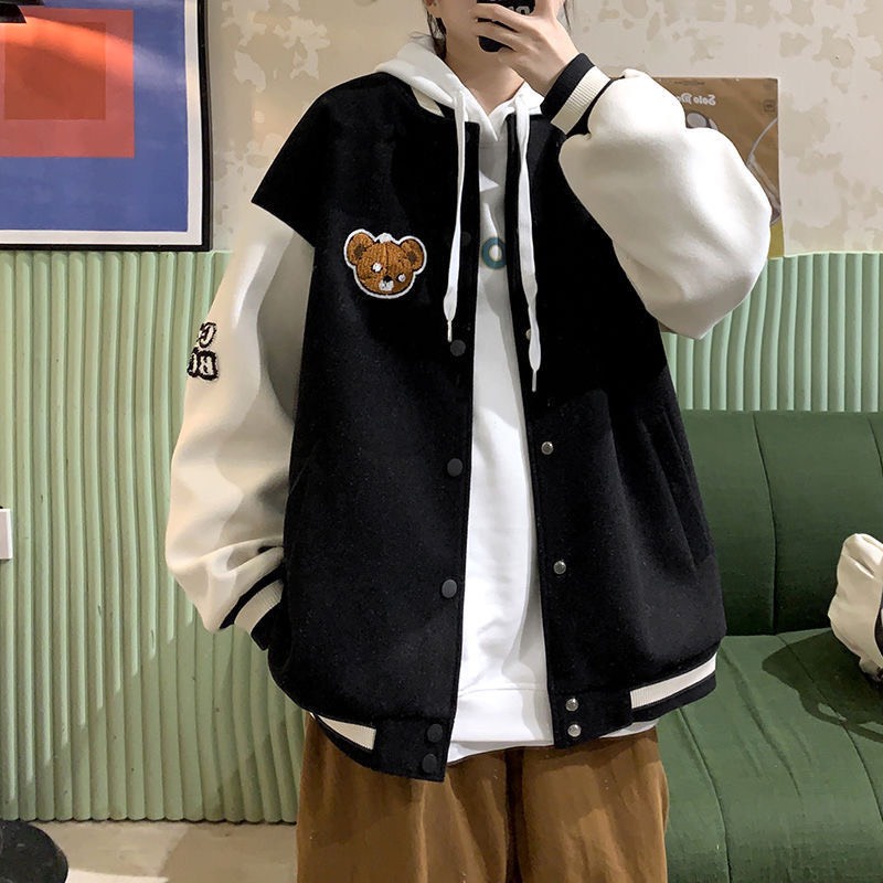 Áo khoác Bomber QUảng CHâu