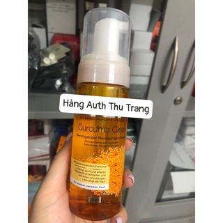 Gel Rửa Mặt Tinh Bột Nghệ Neutrogena Curcuma Clear