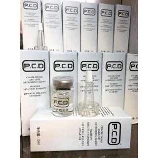 Phủ Bóng Môi Colagen PCD