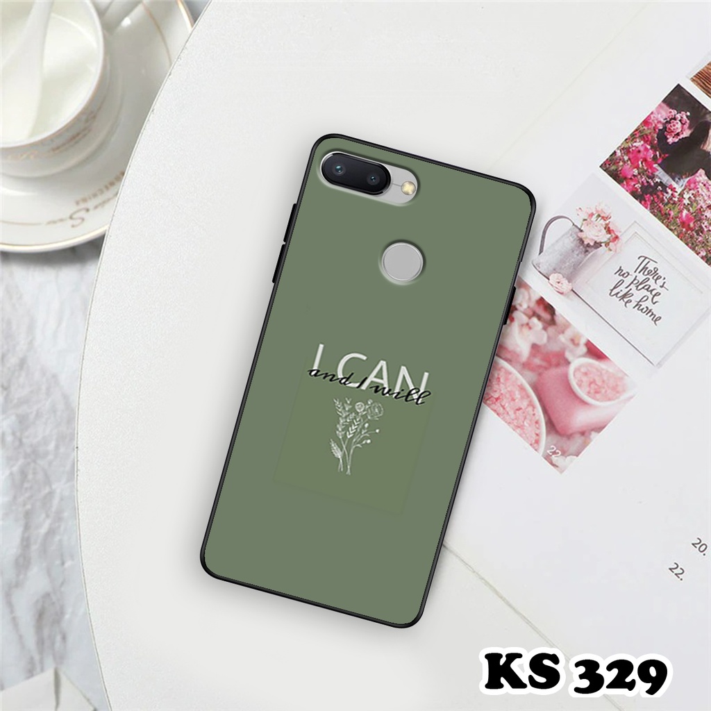 Ốp lưng Xiaomi Redmi 6 - Redmi 6A - Redmi 6X - Redmi 6 Pro - Ốp in hình KĚyWØrd hot hit, giá tốt